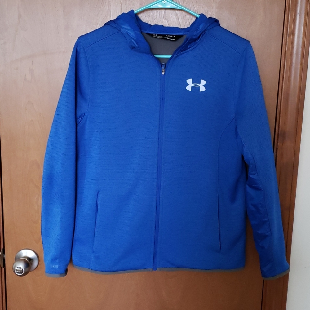 COPY - COPY - Under Armour youth jacket